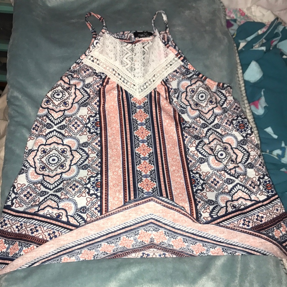 PRICE DROP🔅 Rue21 Tank Top